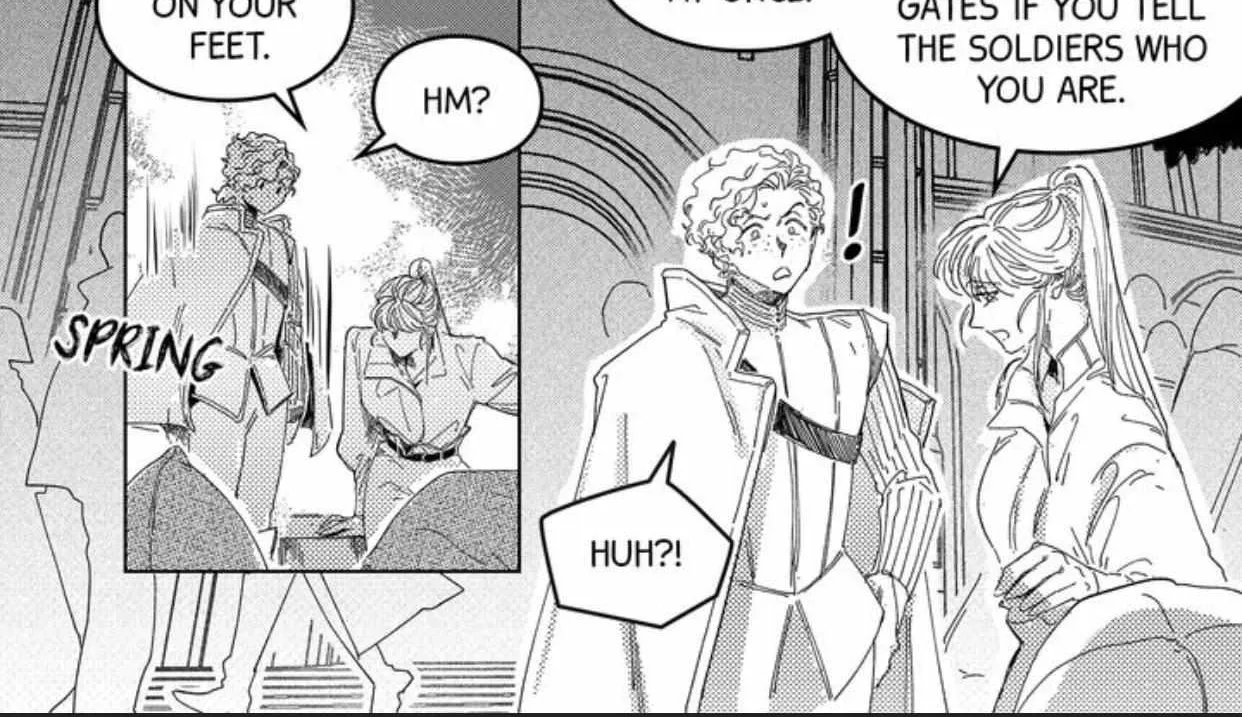 Read Stigmata chapter 34 image 9 on Lezhin