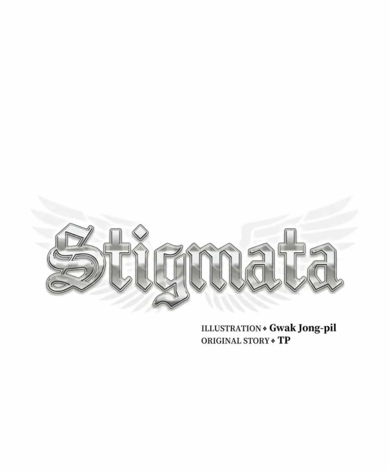 Read Stigmata chapter 35 image 1 on Lezhin