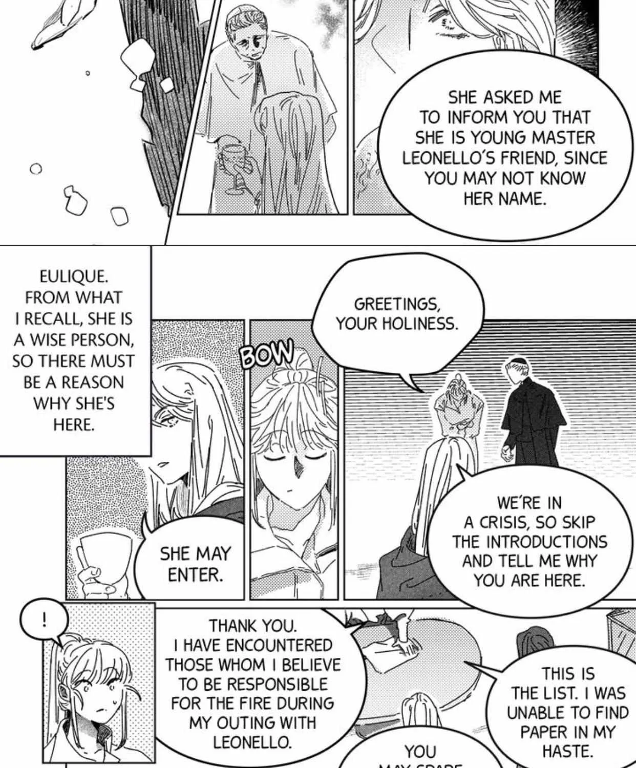 Read Stigmata chapter 35 image 11 on Lezhin