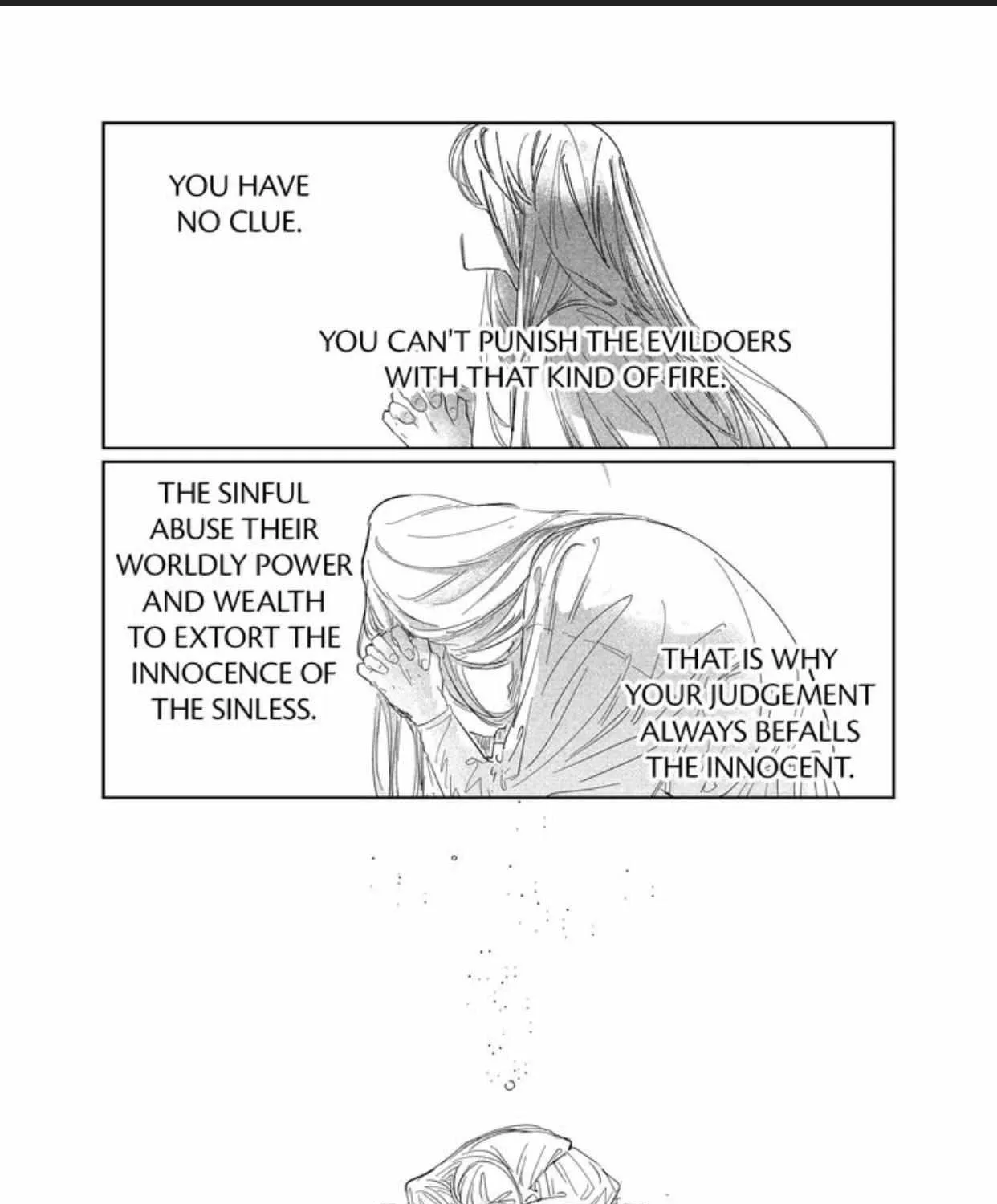 Read Stigmata chapter 35 image 21 on Lezhin