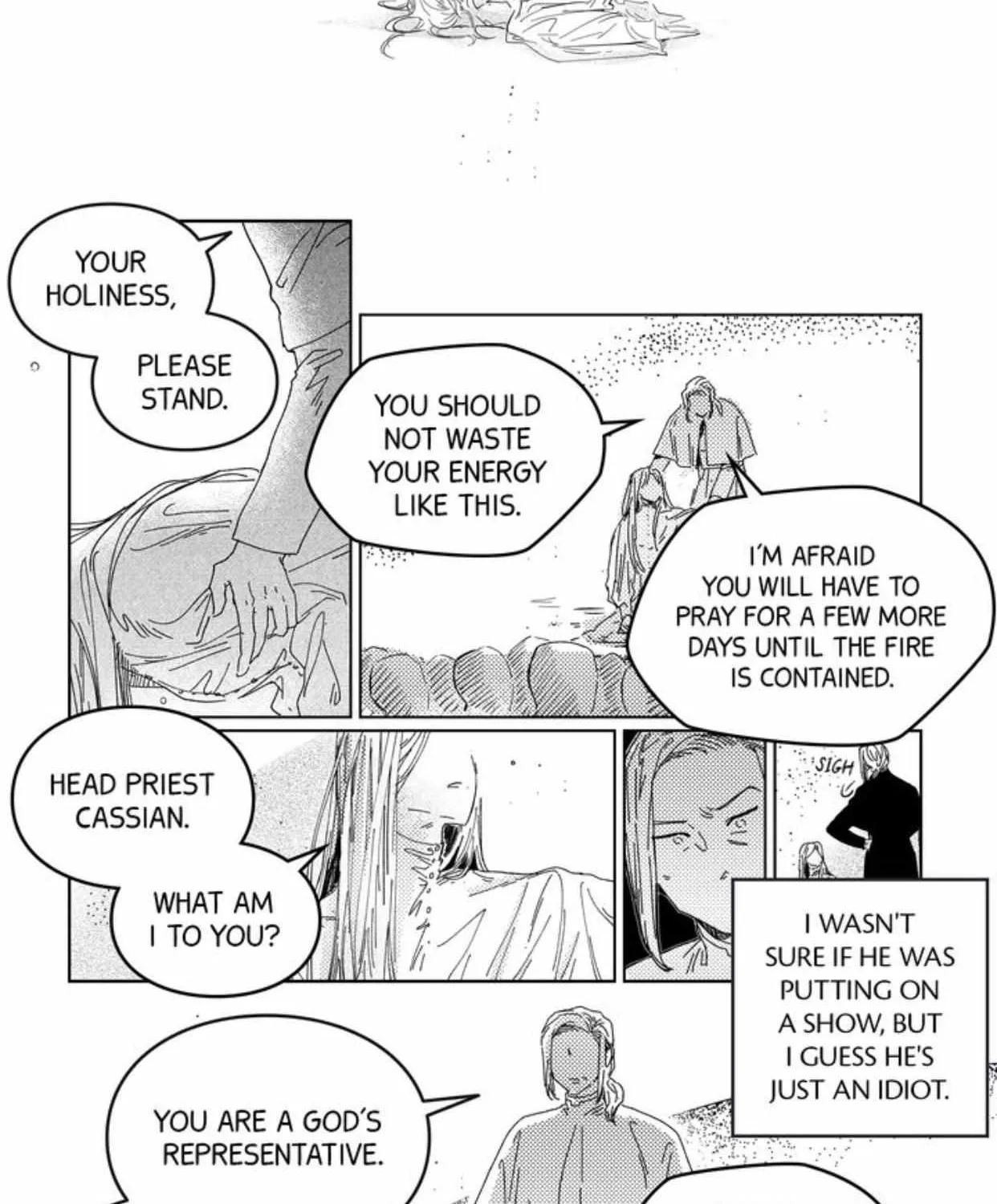 Read Stigmata chapter 35 image 22 on Lezhin
