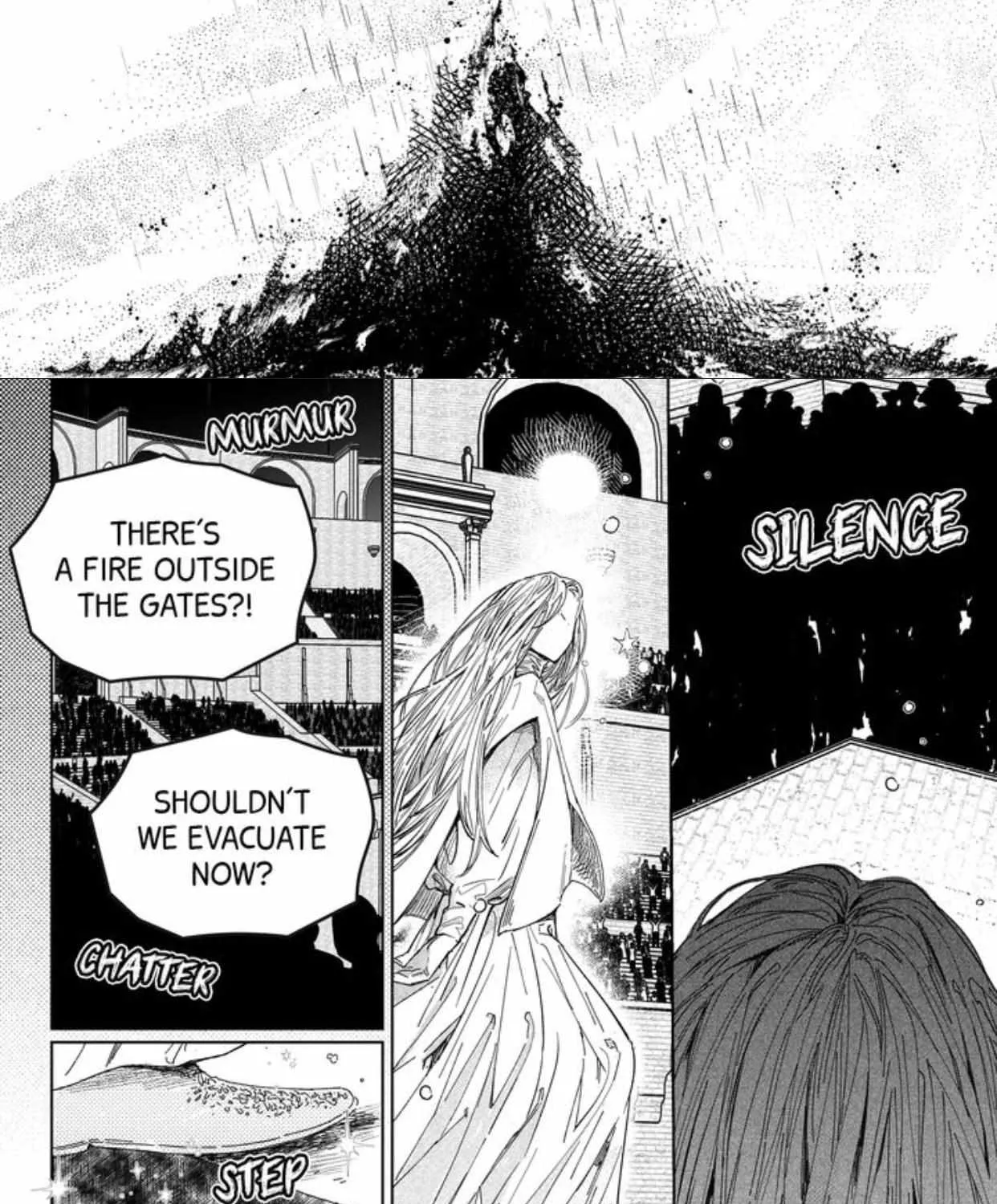 Read Stigmata chapter 35 image 3 on Lezhin