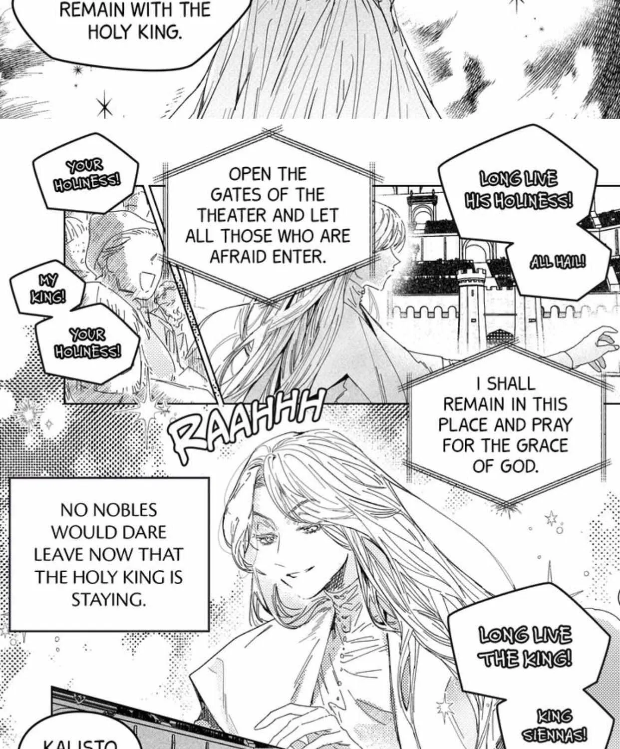 Read Stigmata chapter 35 image 6 on Lezhin