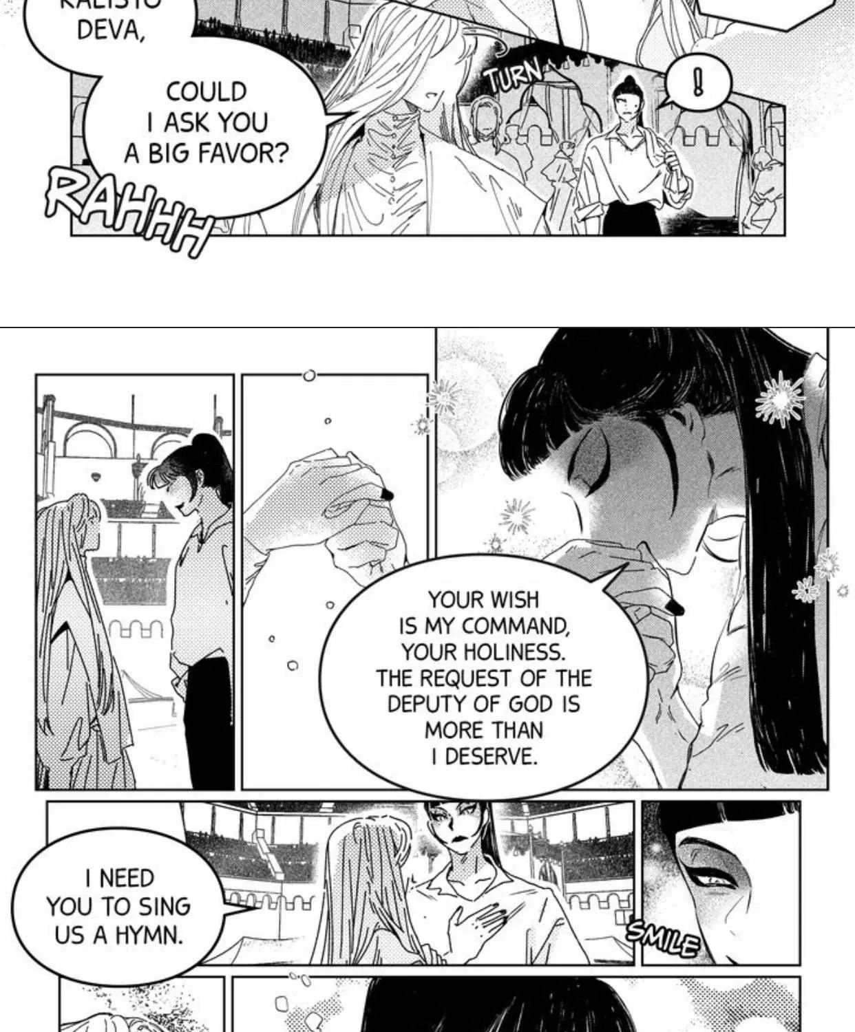 Read Stigmata chapter 35 image 7 on Lezhin