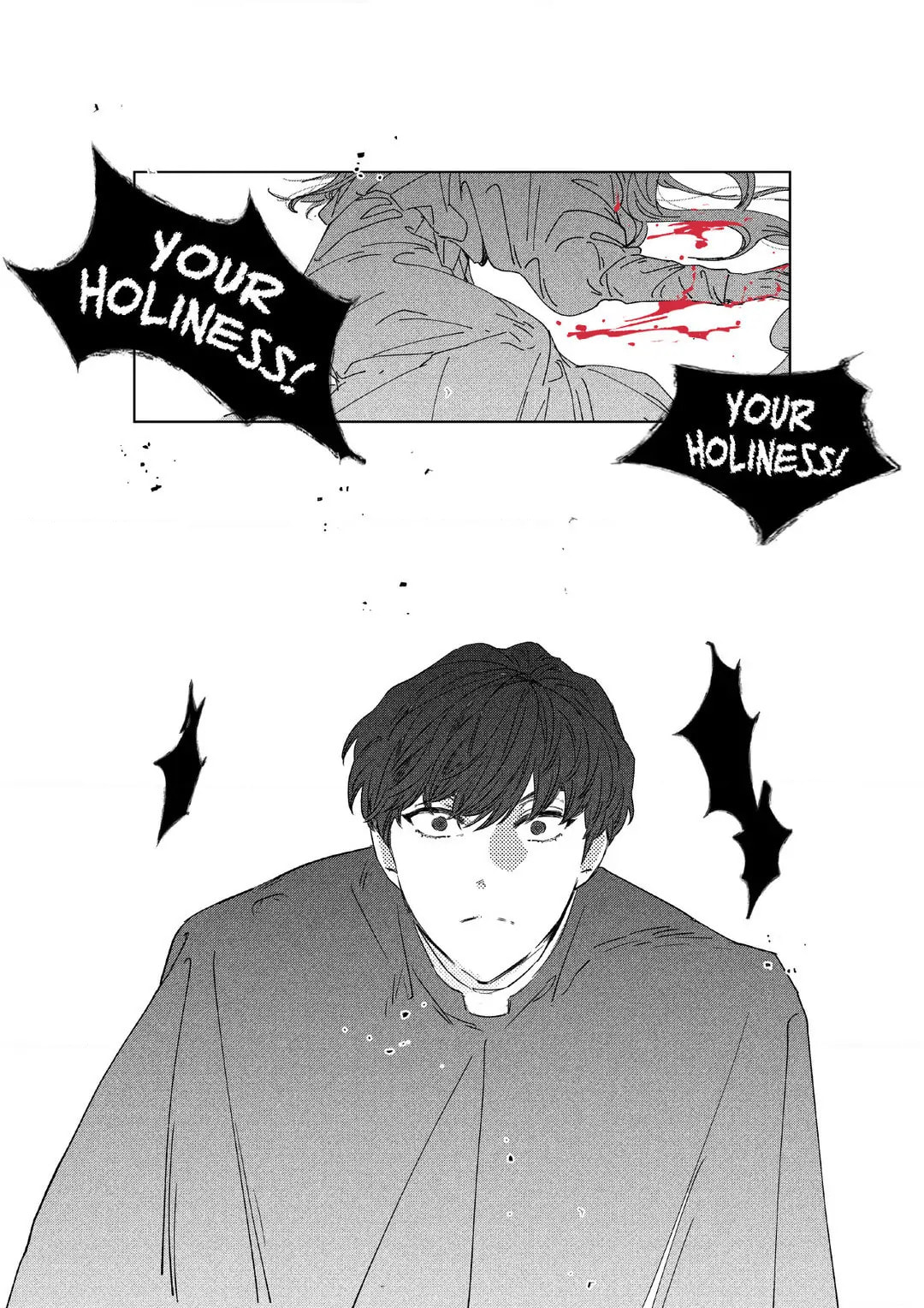 Read Stigmata chapter 36.1 image 11 on Lezhin