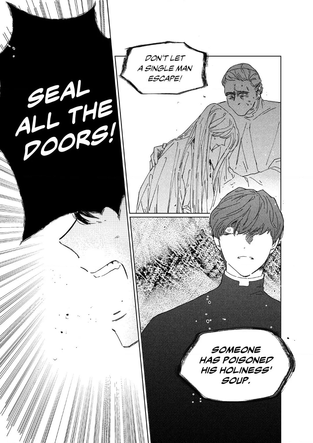 Read Stigmata chapter 36.1 image 12 on Lezhin