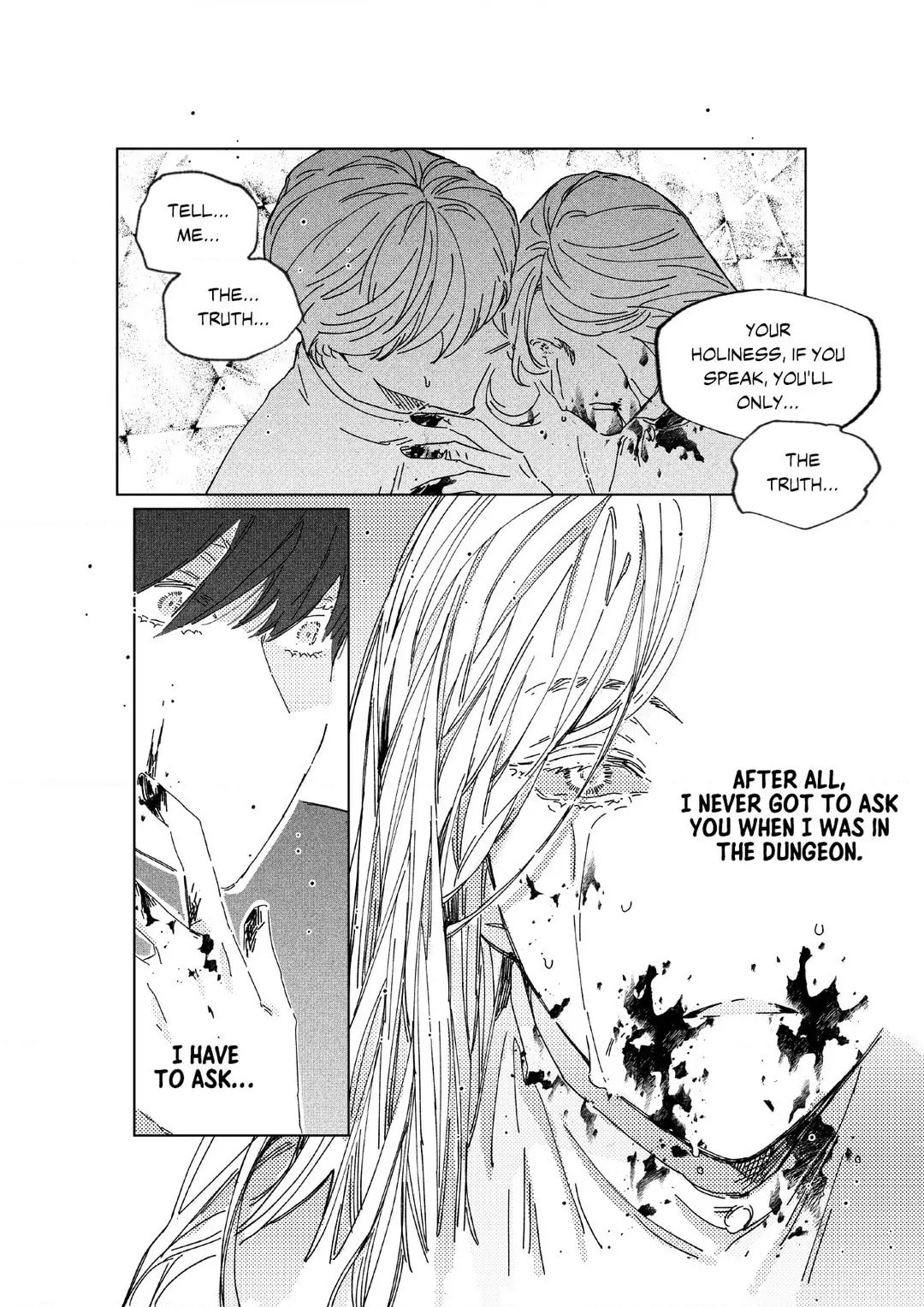 Read Stigmata chapter 36.1 image 16 on Lezhin