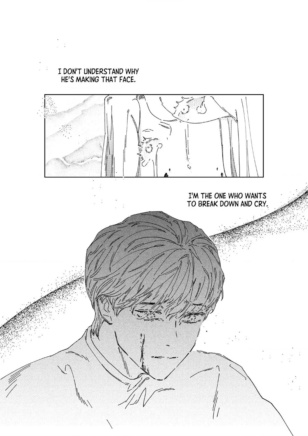 Read Stigmata chapter 36.1 image 18 on Lezhin