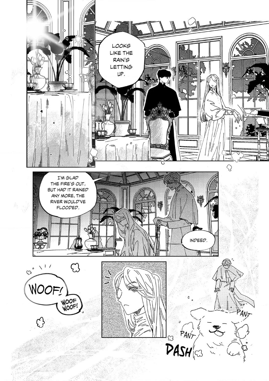 Read Stigmata chapter 36.1 image 4 on Lezhin