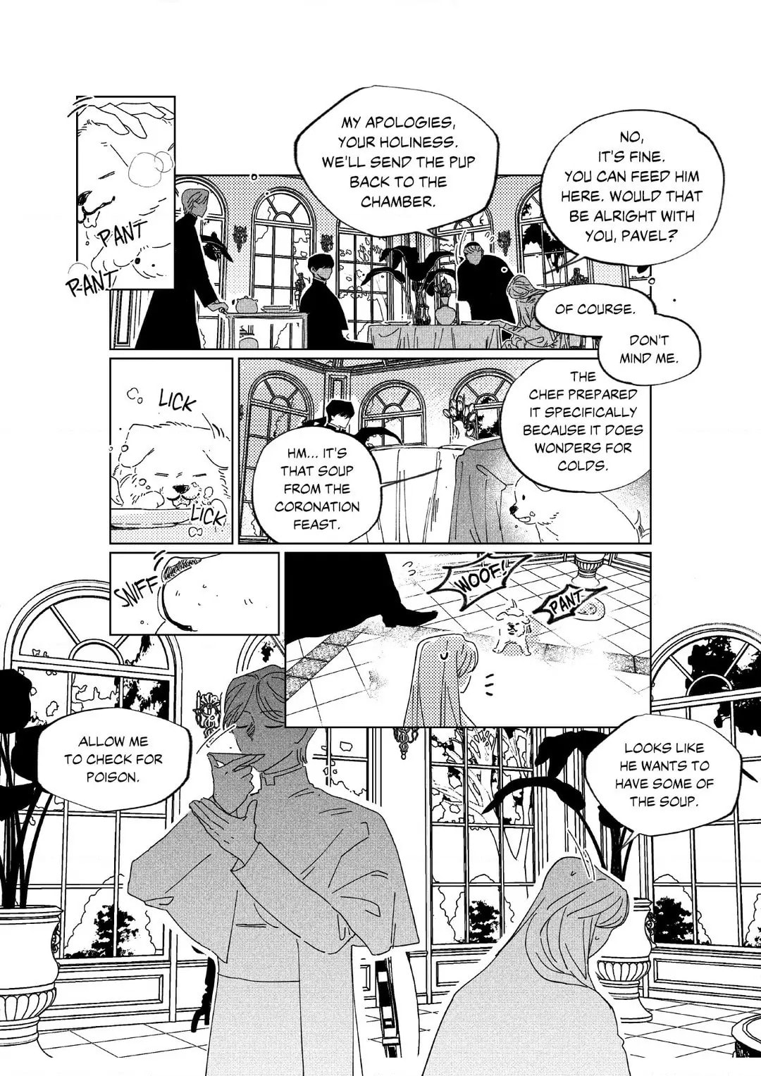 Read Stigmata chapter 36.1 image 5 on Lezhin