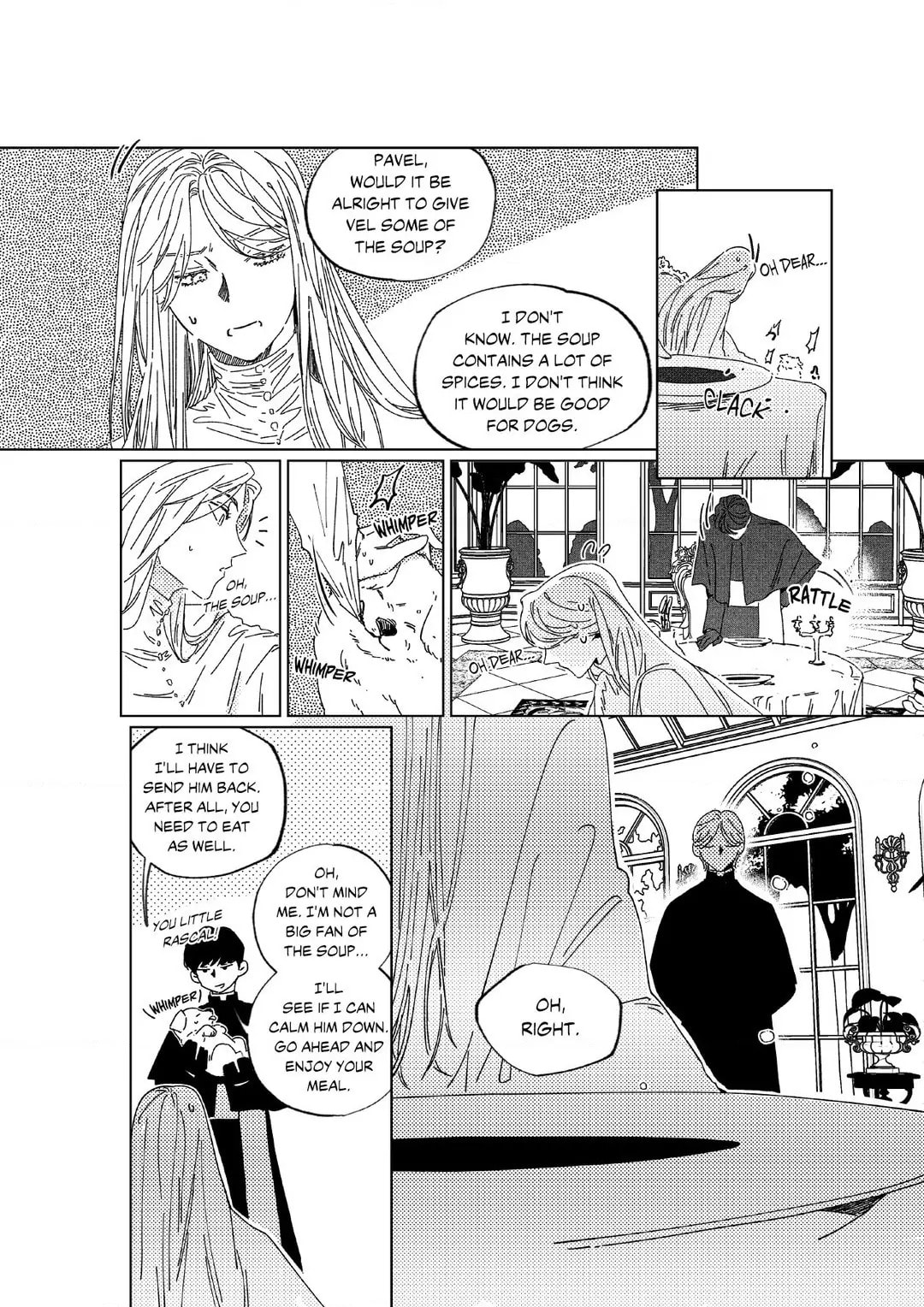 Read Stigmata chapter 36.1 image 6 on Lezhin