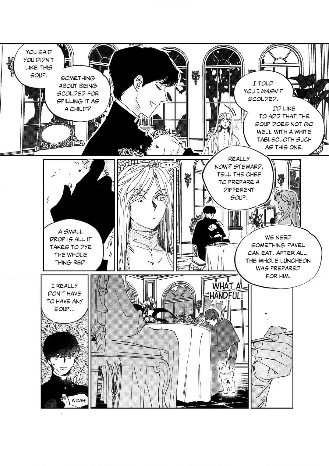 Read Stigmata chapter 36.1 image 7 on Lezhin