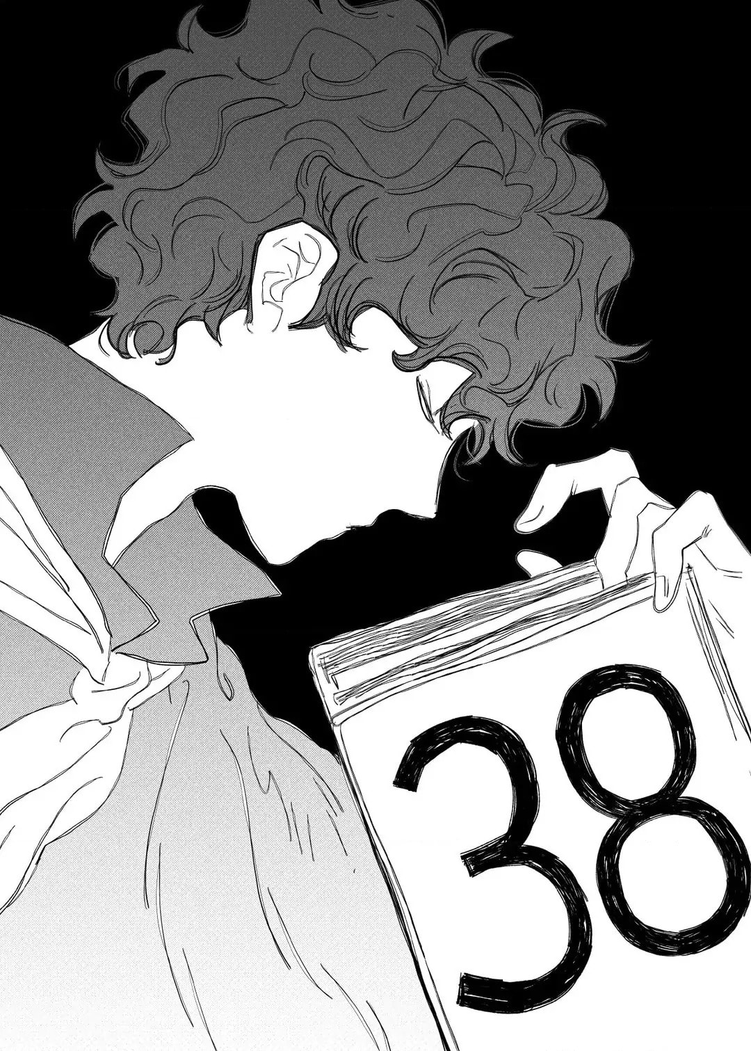 Read Stigmata chapter 36.2 image 1 on Lezhin