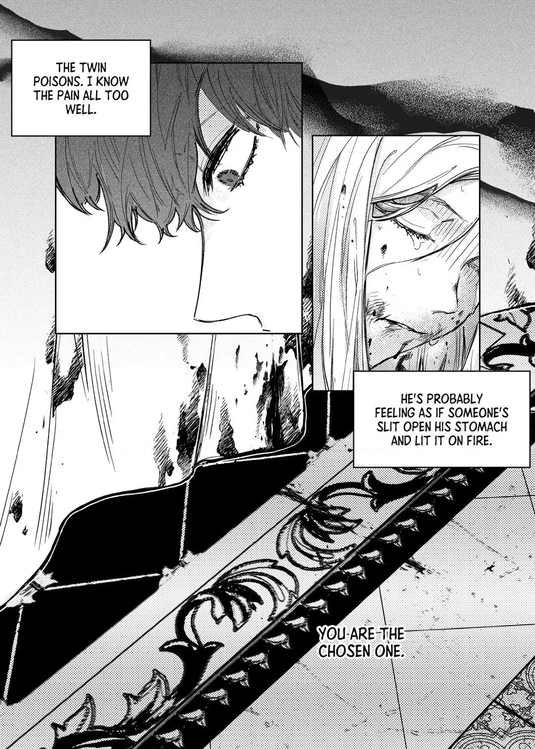 Read Stigmata chapter 36.2 image 10 on Lezhin