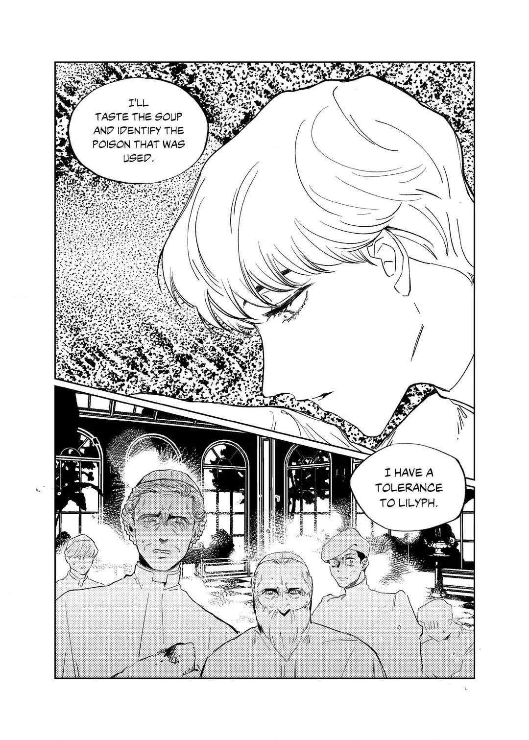 Read Stigmata chapter 36.2 image 12 on Lezhin