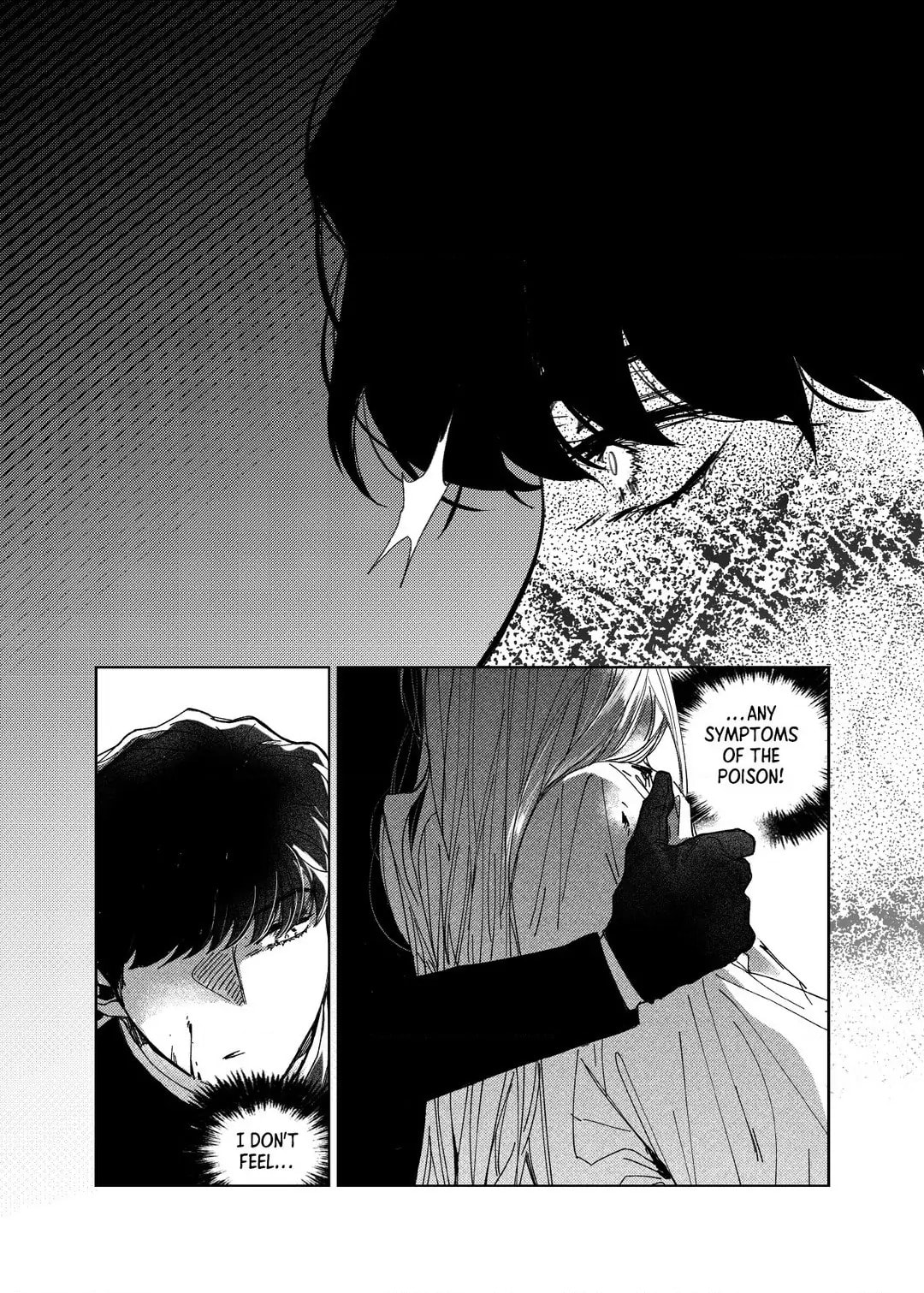 Read Stigmata chapter 36.2 image 19 on Lezhin