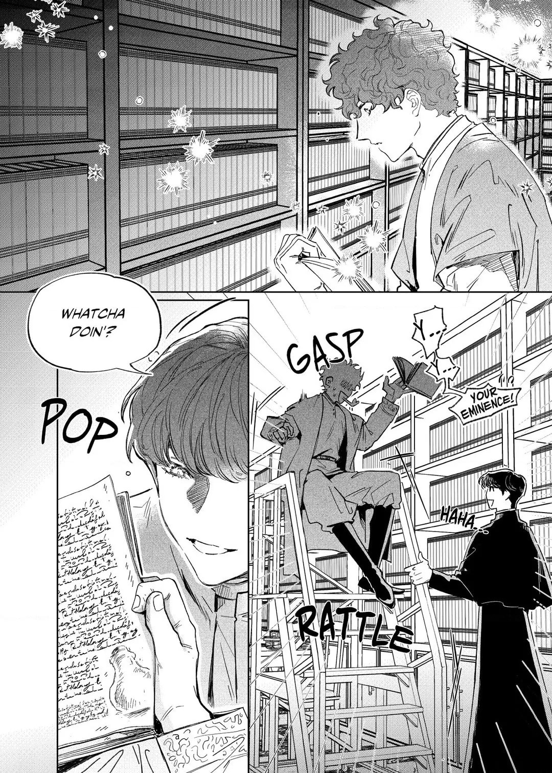Read Stigmata chapter 36.2 image 2 on Lezhin