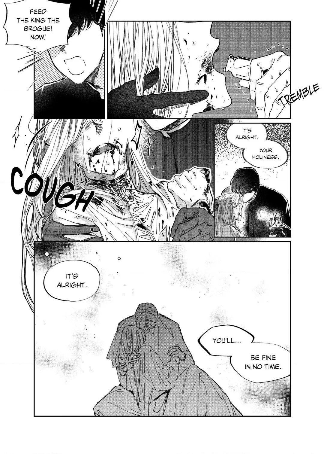 Read Stigmata chapter 36.2 image 20 on Lezhin