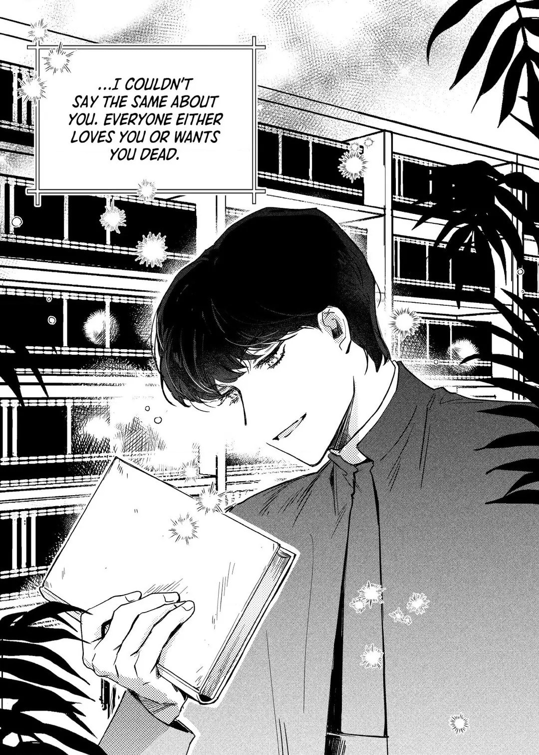 Read Stigmata chapter 36.2 image 4 on Lezhin