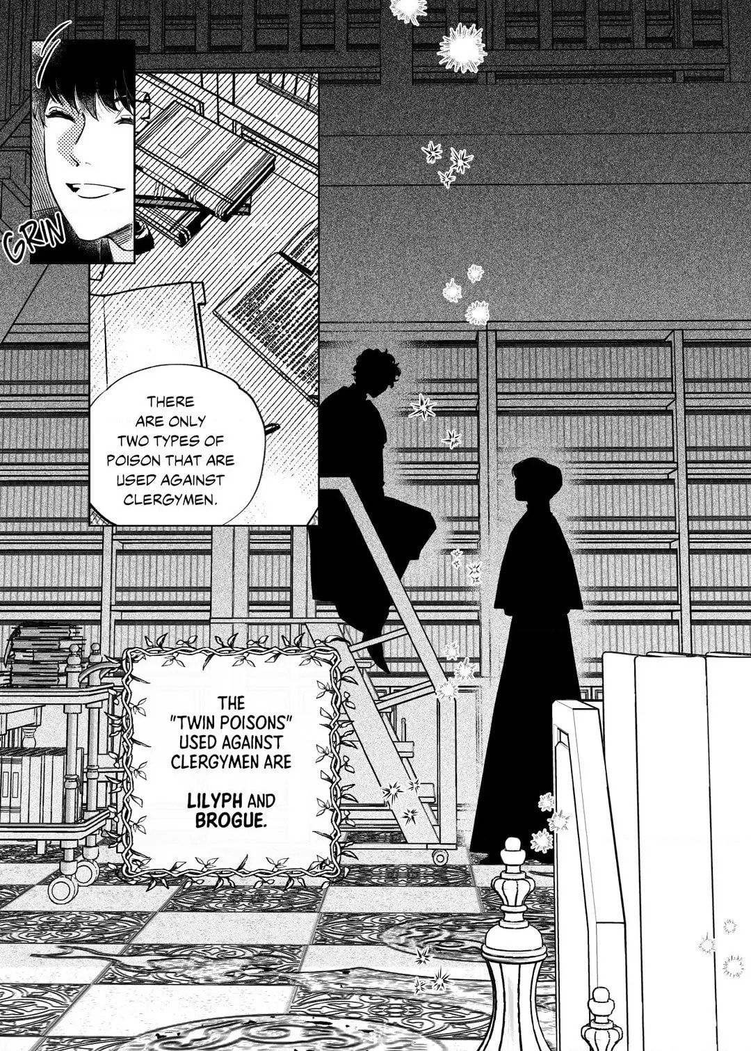 Read Stigmata chapter 36.2 image 5 on Lezhin