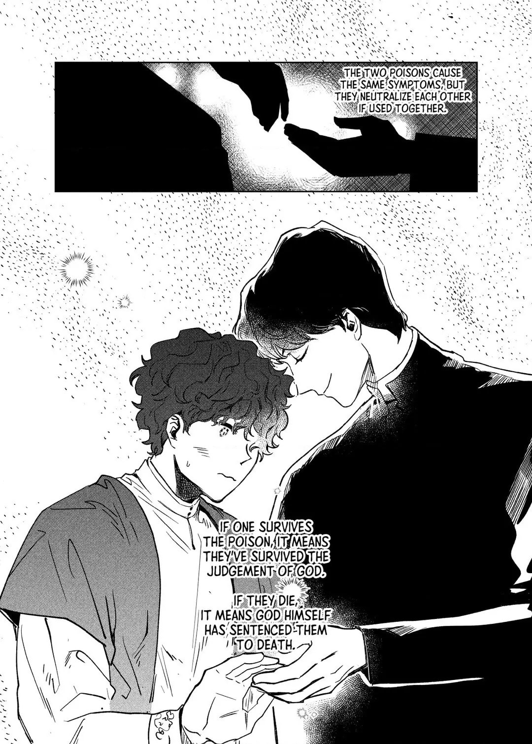 Read Stigmata chapter 36.2 image 6 on Lezhin