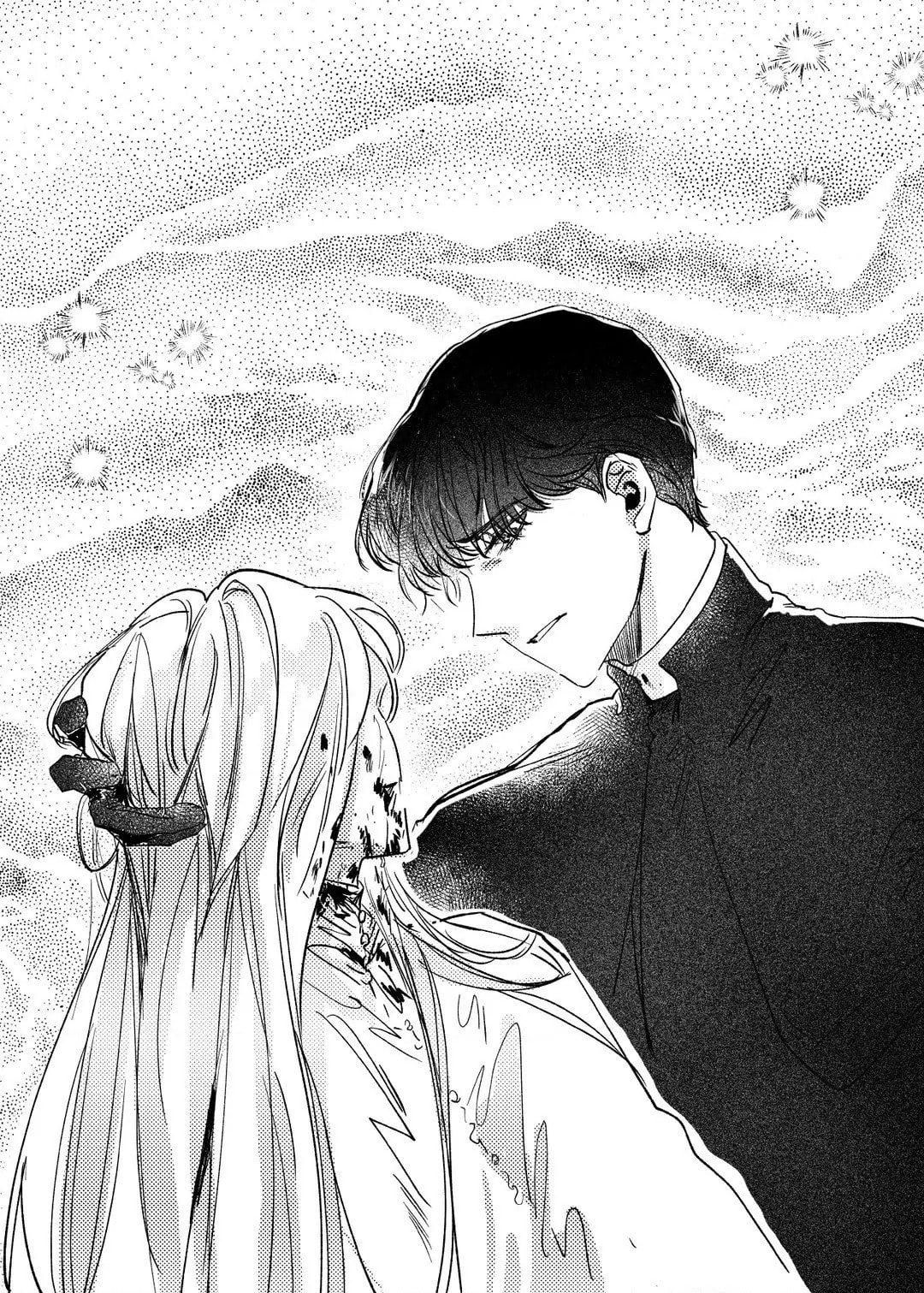 Read Stigmata chapter 36.2 image 9 on Lezhin