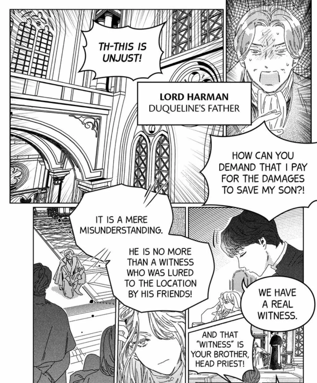 Read Stigmata chapter 36 image 10 on Lezhin