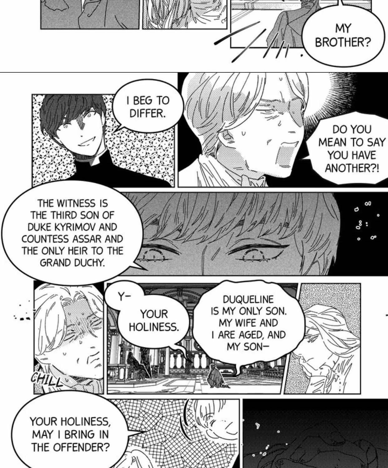 Read Stigmata chapter 36 image 11 on Lezhin