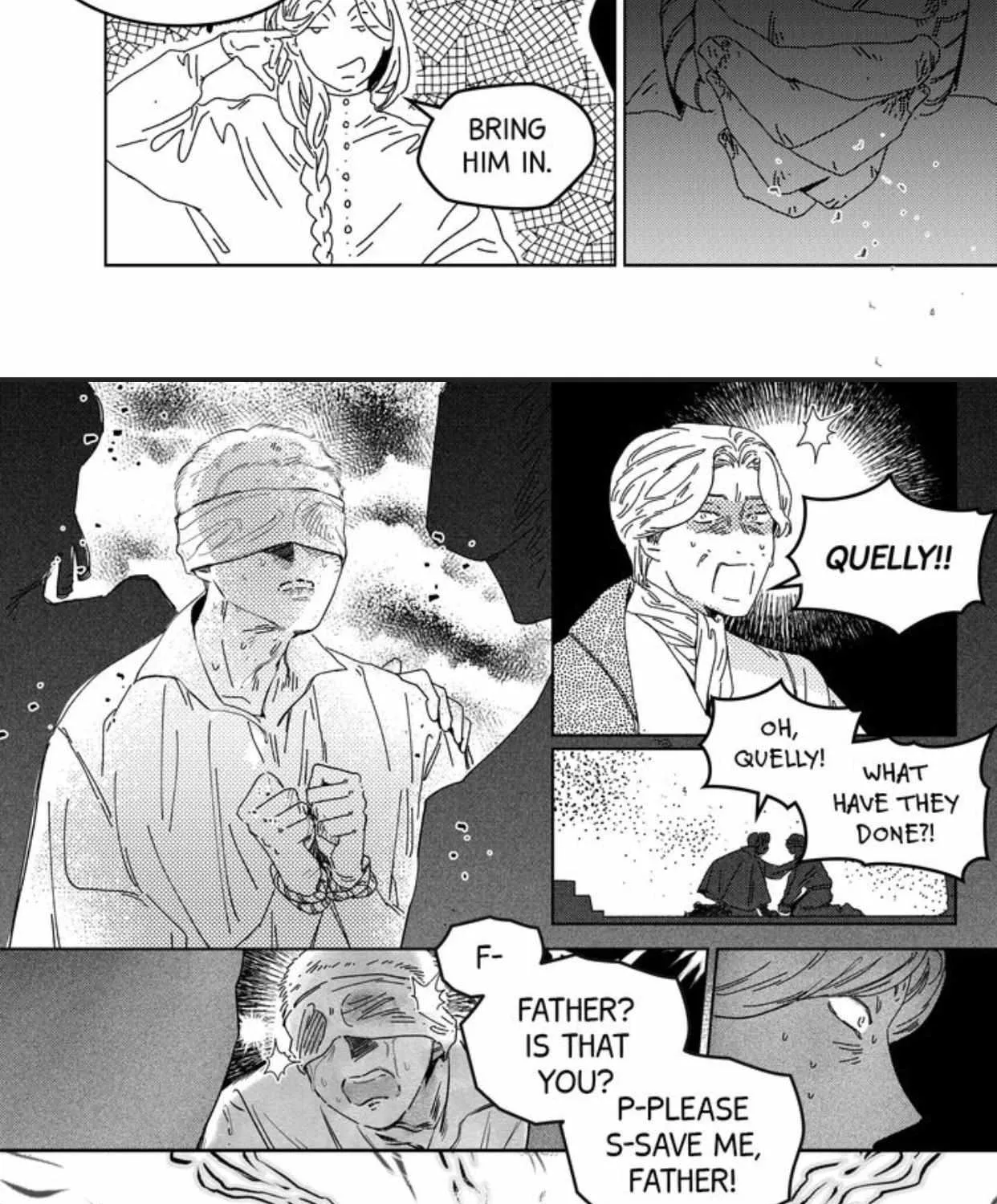 Read Stigmata chapter 36 image 12 on Lezhin