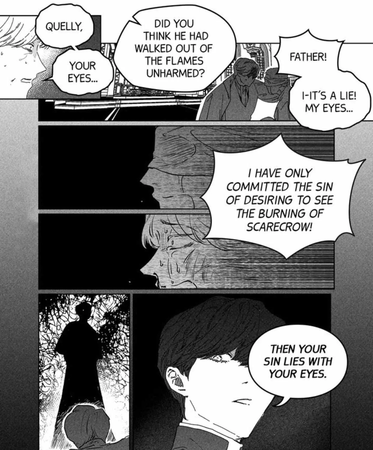 Read Stigmata chapter 36 image 14 on Lezhin