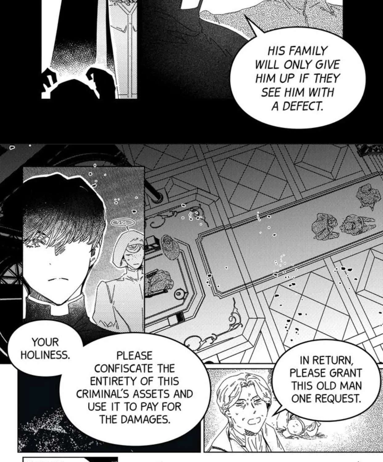 Read Stigmata chapter 36 image 16 on Lezhin