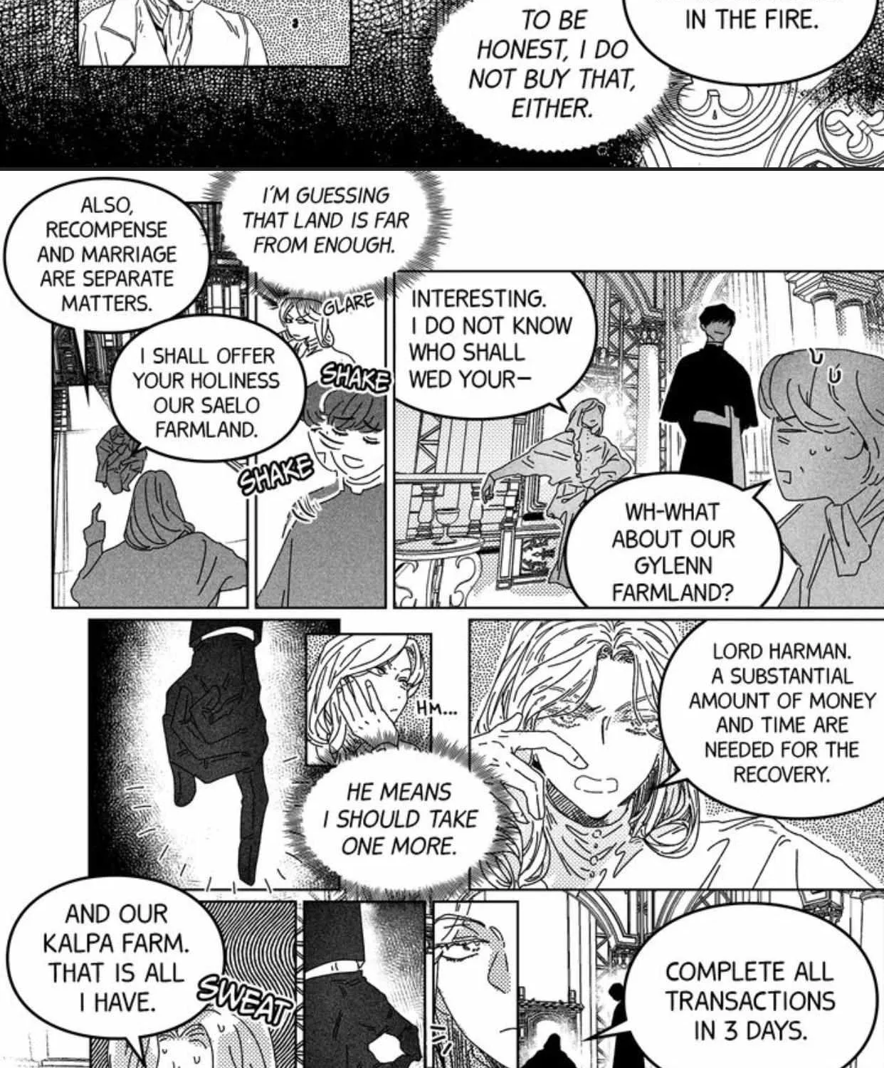 Read Stigmata chapter 36 image 19 on Lezhin