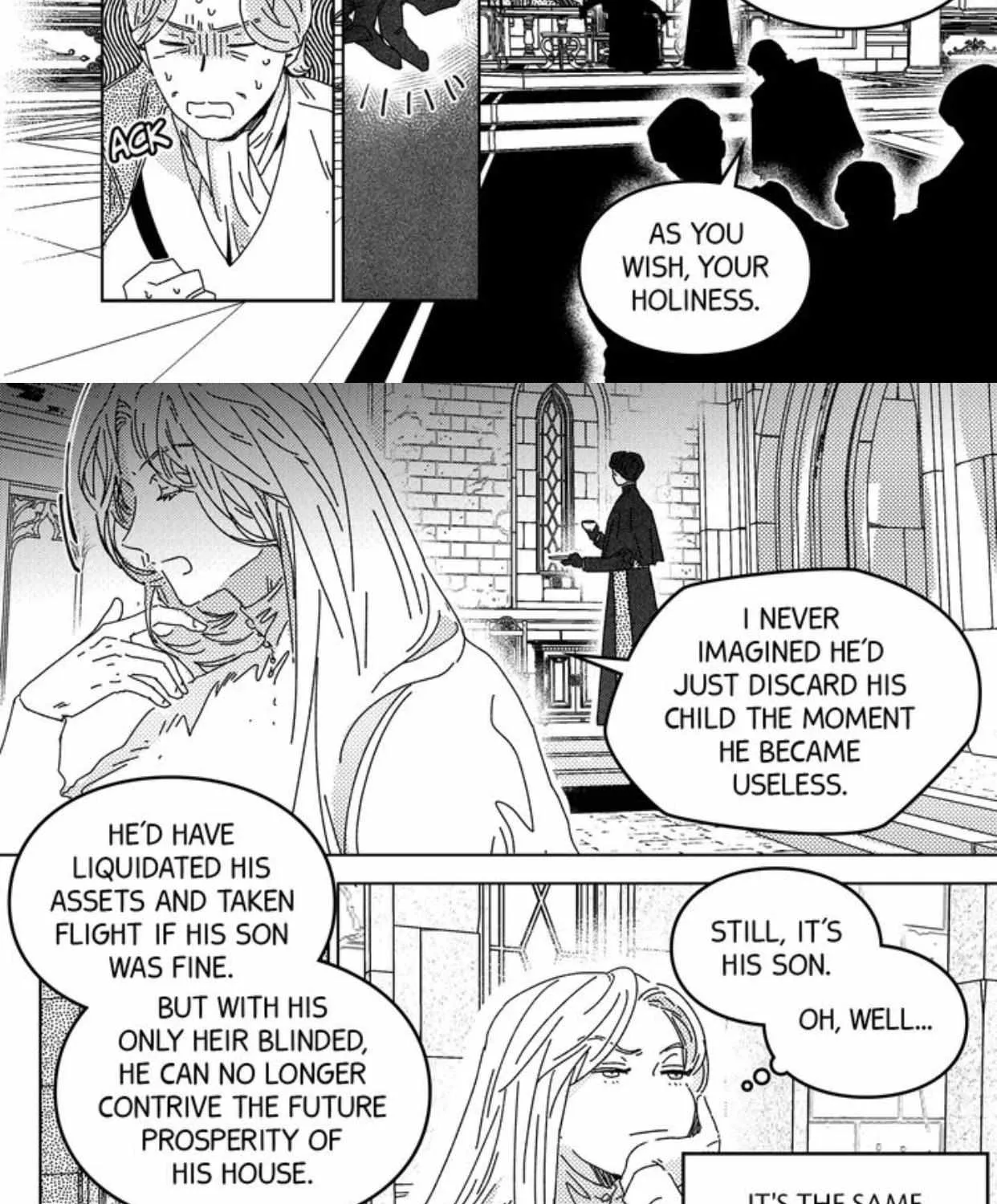 Read Stigmata chapter 36 image 20 on Lezhin