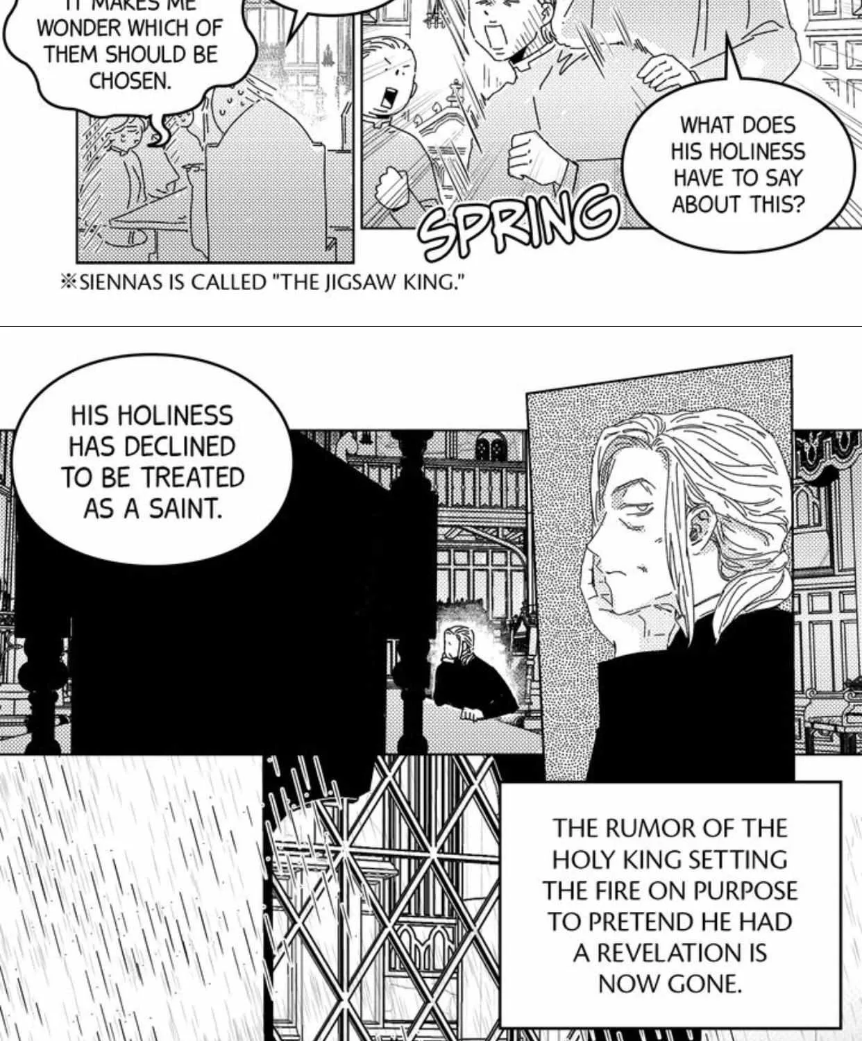 Read Stigmata chapter 36 image 8 on Lezhin