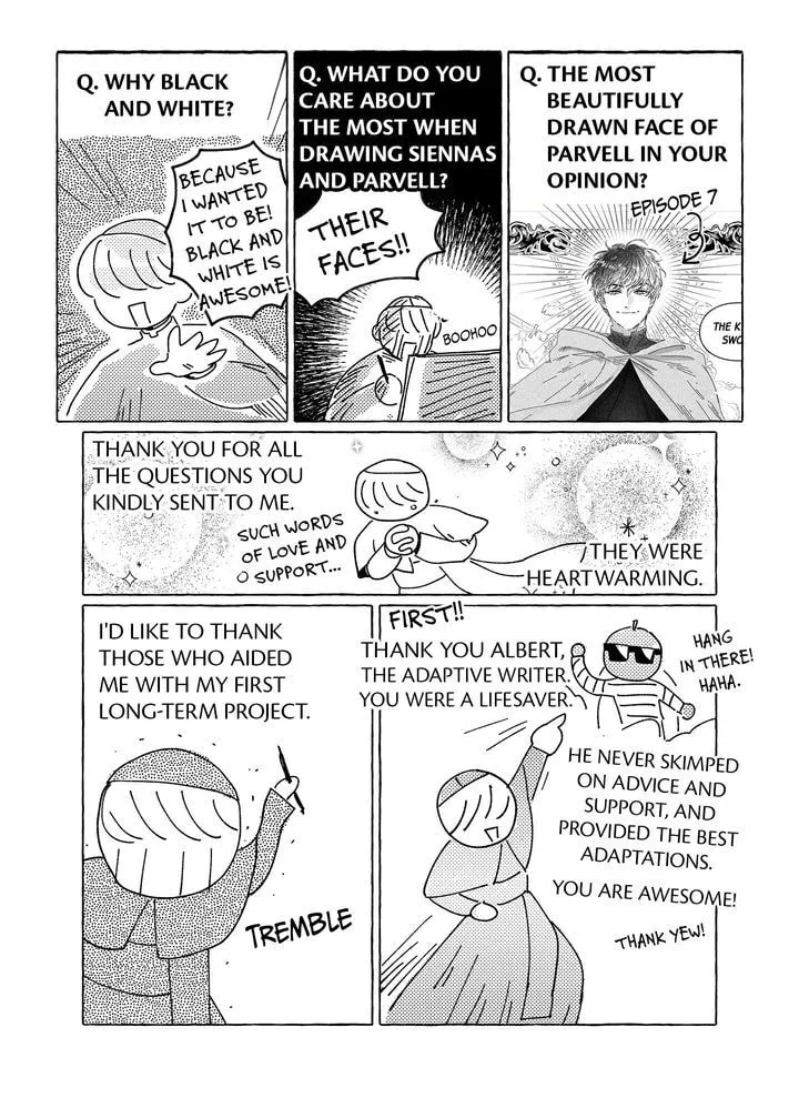 Read Stigmata chapter 37.1 image 5 on Lezhin
