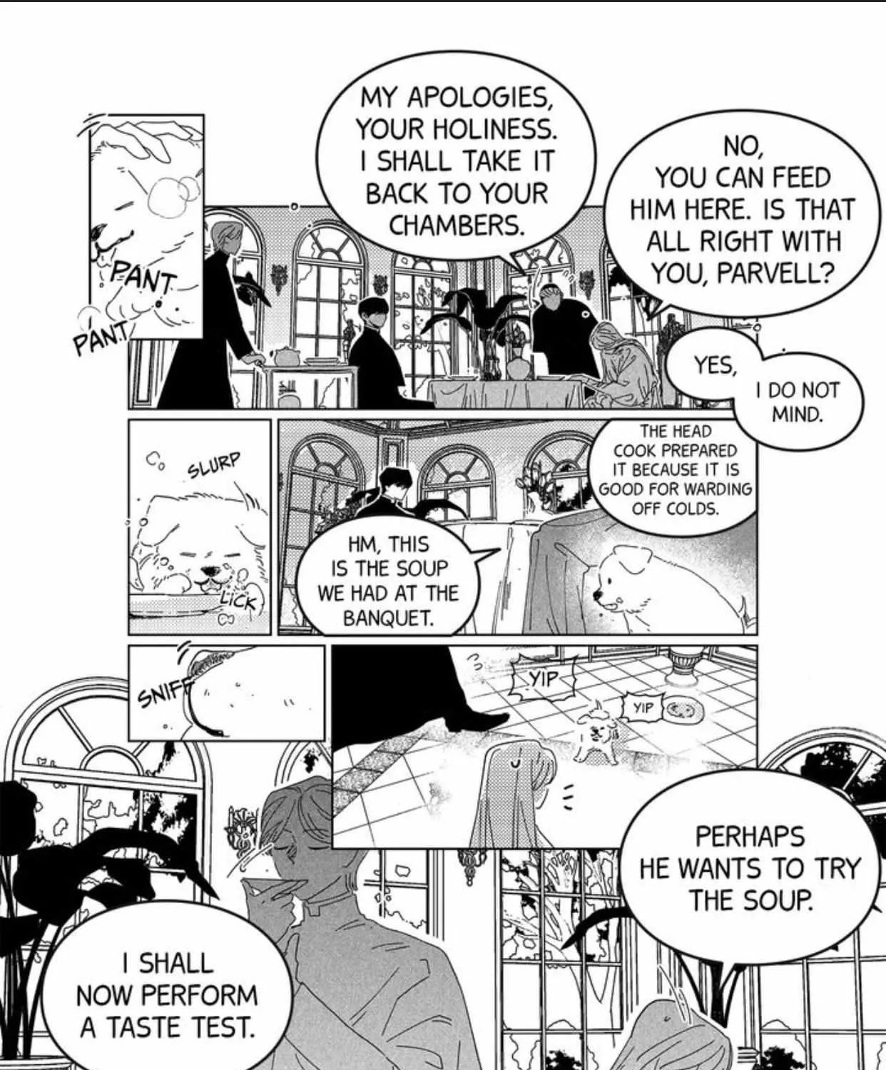 Read Stigmata chapter 37 image 5 on Lezhin