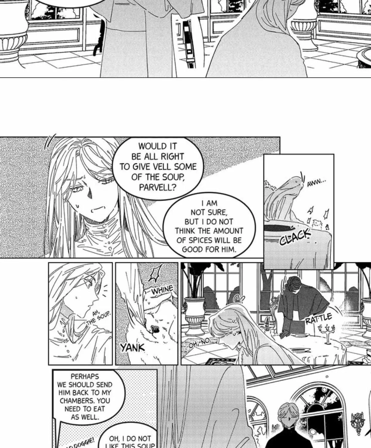 Read Stigmata chapter 37 image 6 on Lezhin