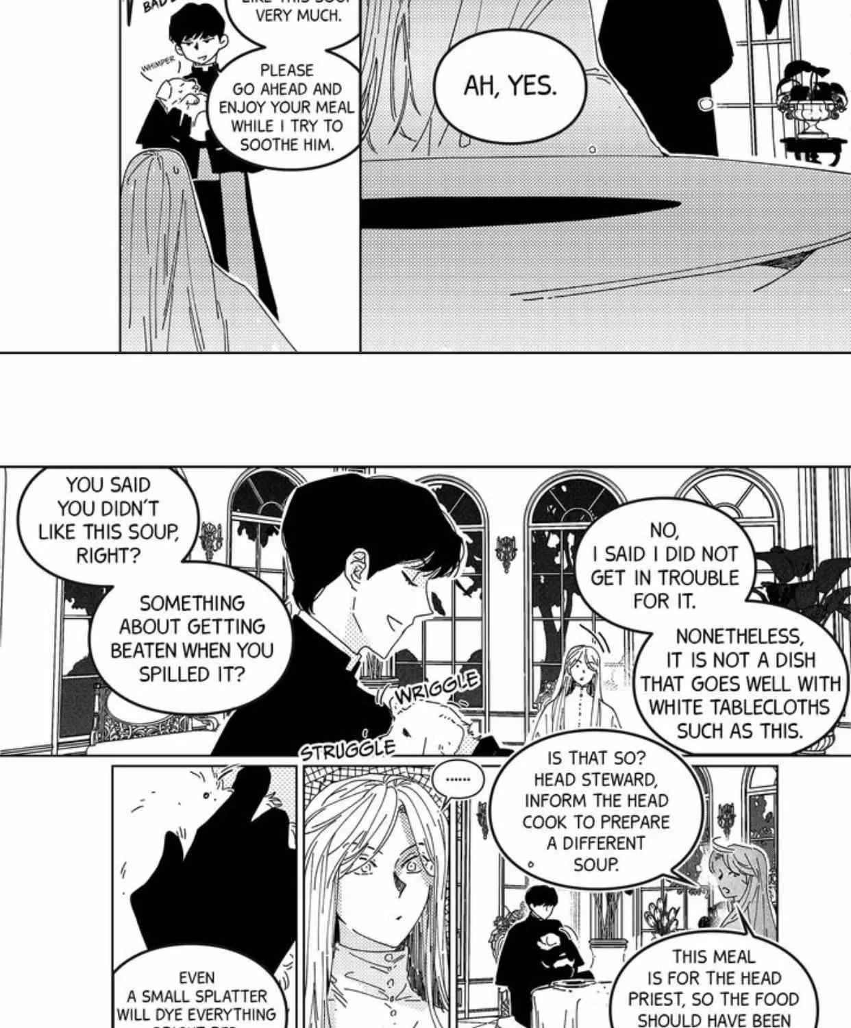 Read Stigmata chapter 37 image 7 on Lezhin