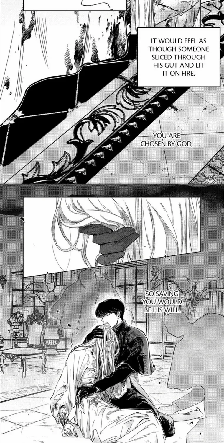 Read Stigmata chapter 38 image 12 on Lezhin