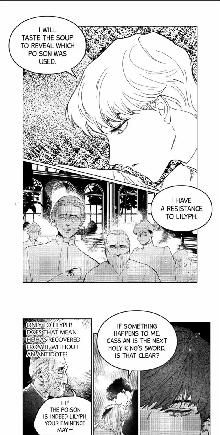Read Stigmata chapter 38 image 14 on Lezhin