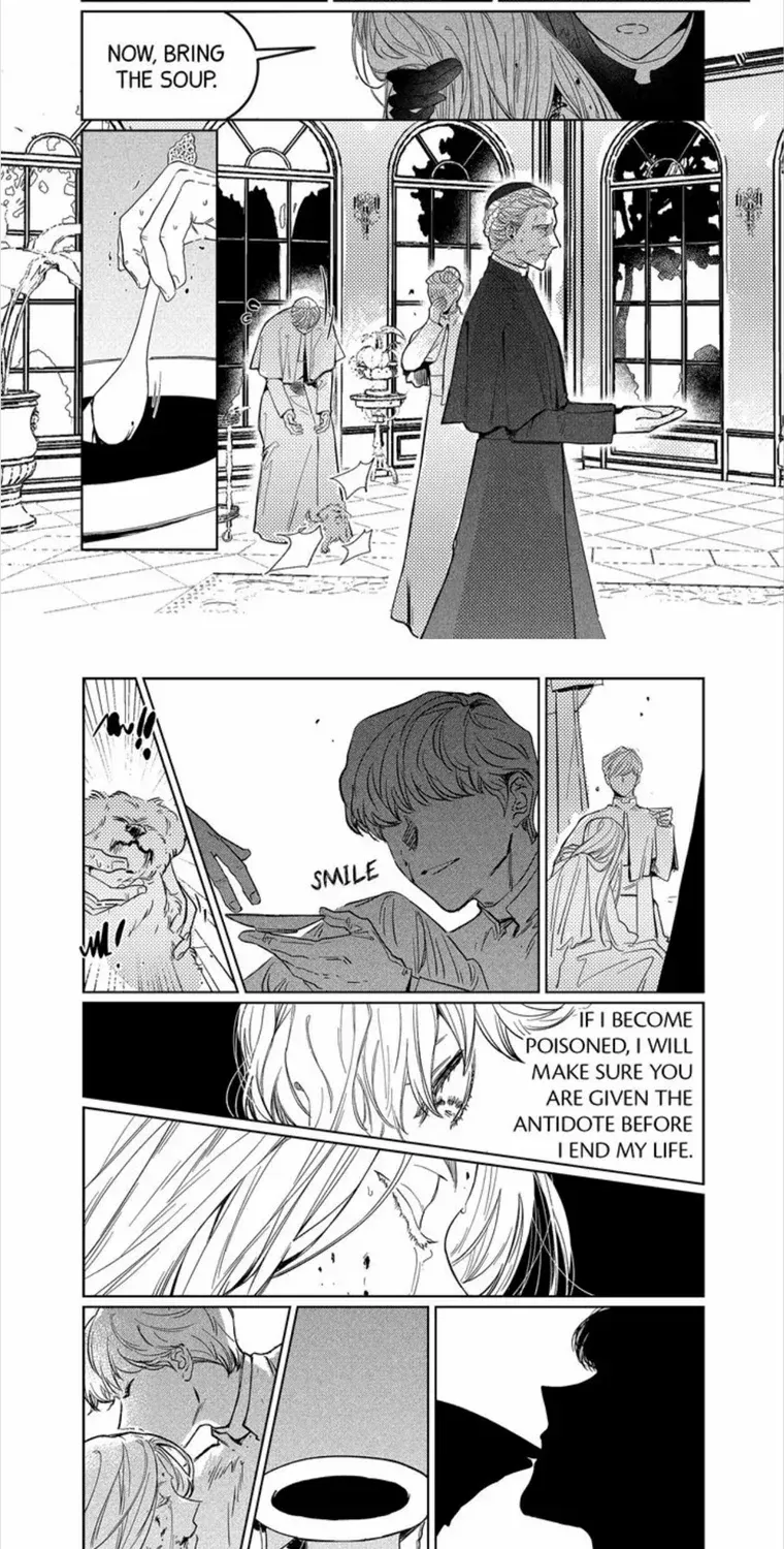 Read Stigmata chapter 38 image 15 on Lezhin