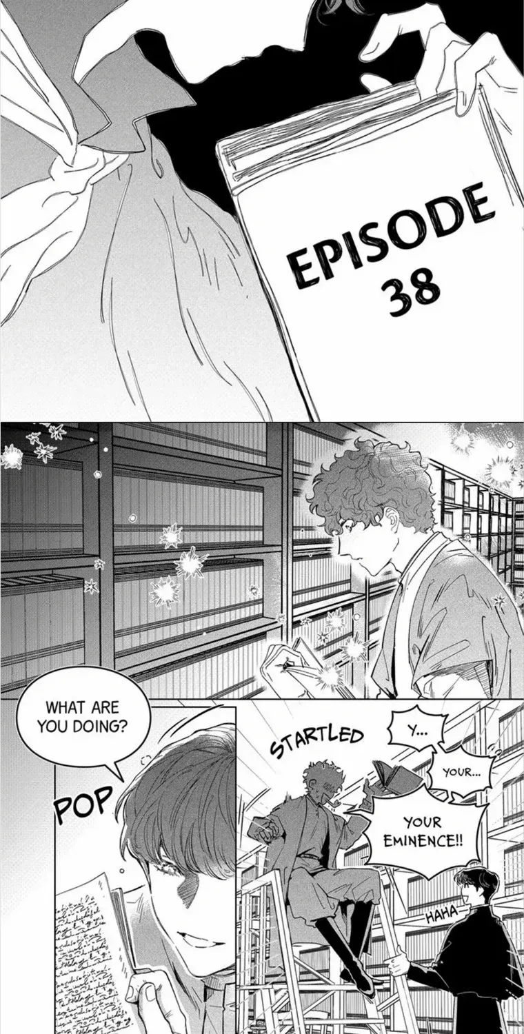 Read Stigmata chapter 38 image 3 on Lezhin
