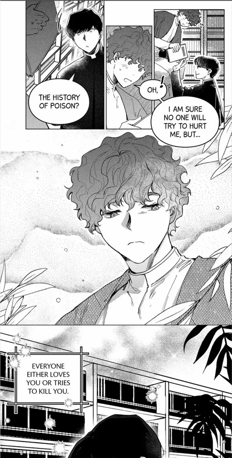Read Stigmata chapter 38 image 5 on Lezhin
