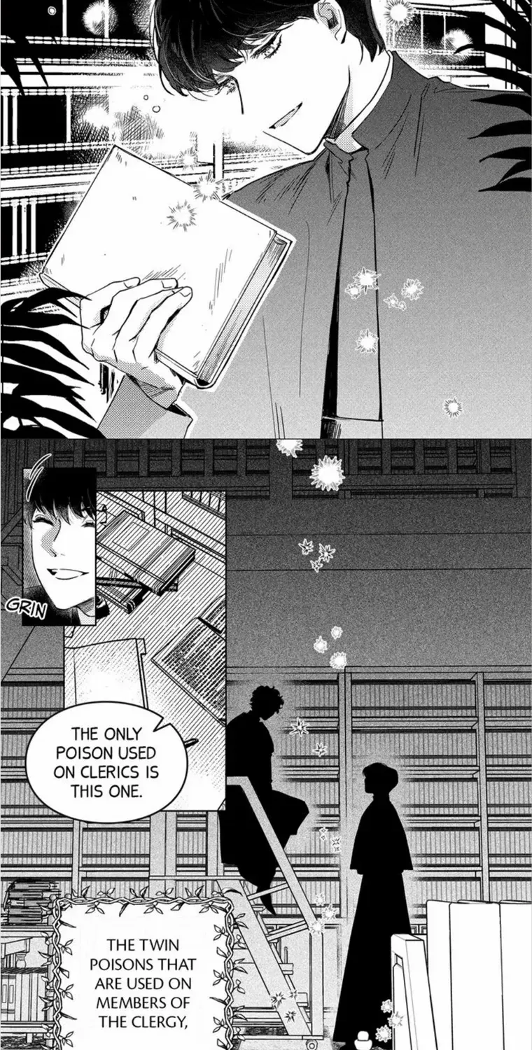 Read Stigmata chapter 38 image 6 on Lezhin
