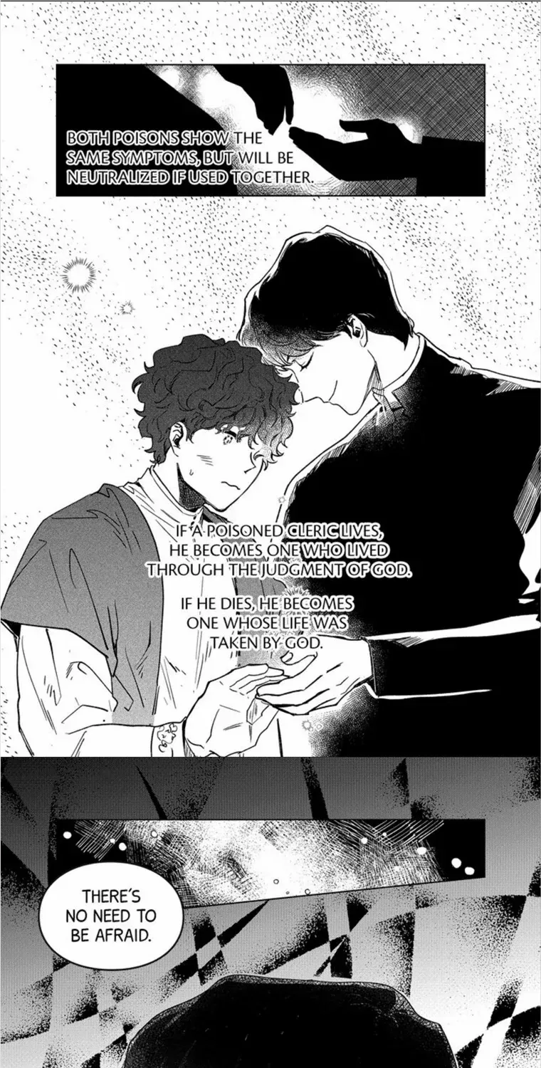 Read Stigmata chapter 38 image 8 on Lezhin