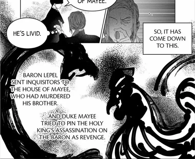 Read Stigmata chapter 39 image 13 on Lezhin