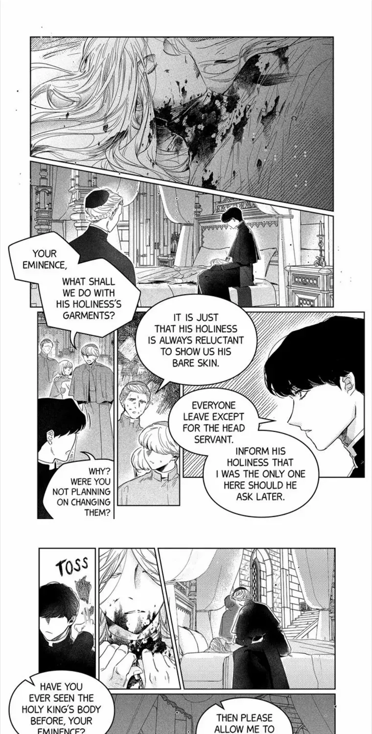 Read Stigmata chapter 39 image 3 on Lezhin