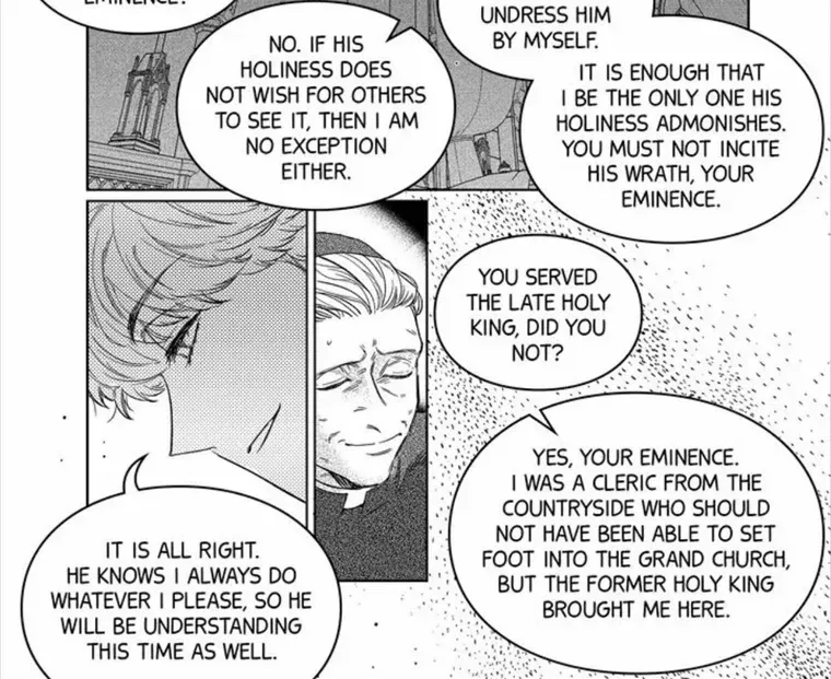 Read Stigmata chapter 39 image 4 on Lezhin