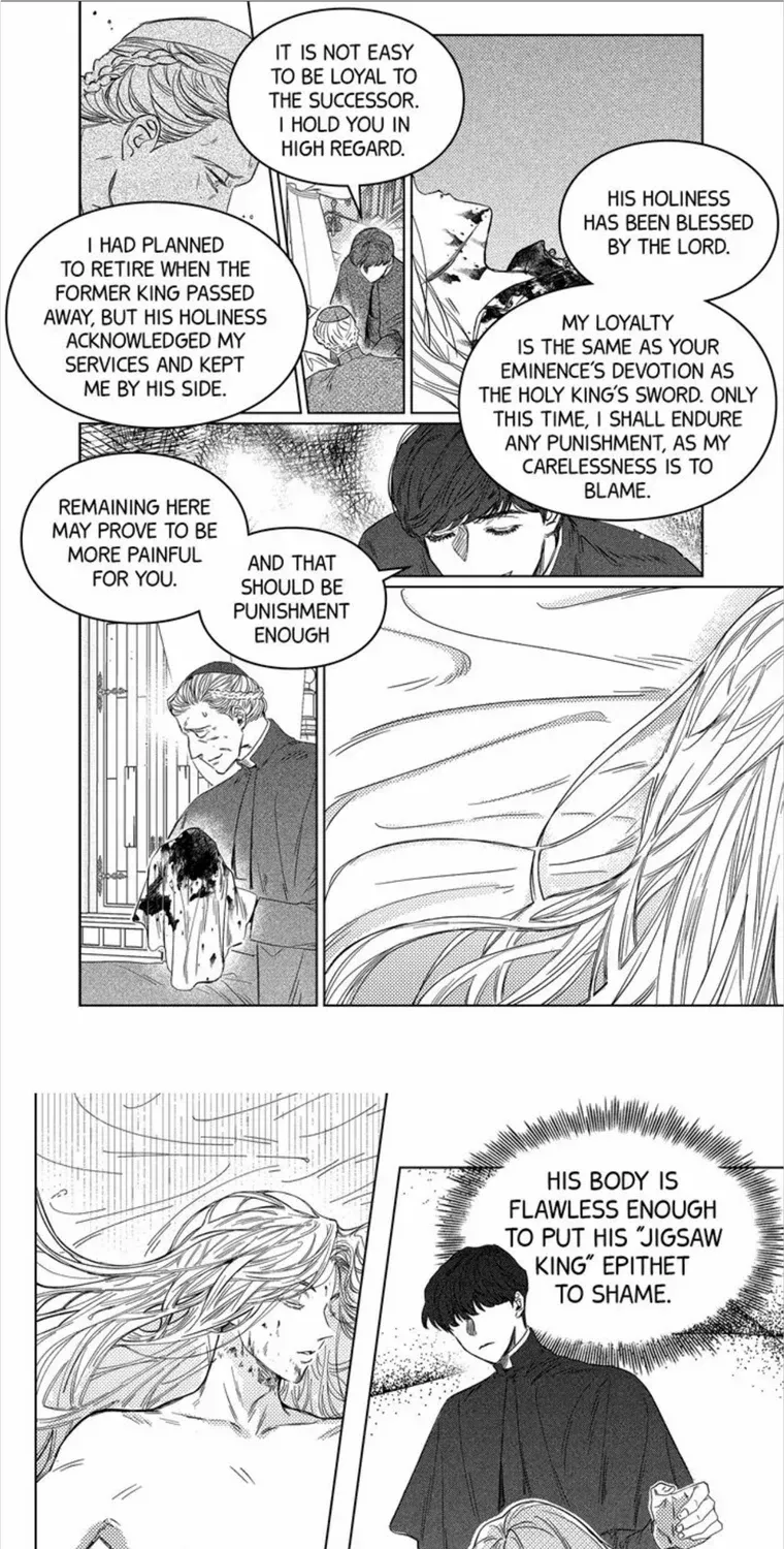 Read Stigmata chapter 39 image 5 on Lezhin