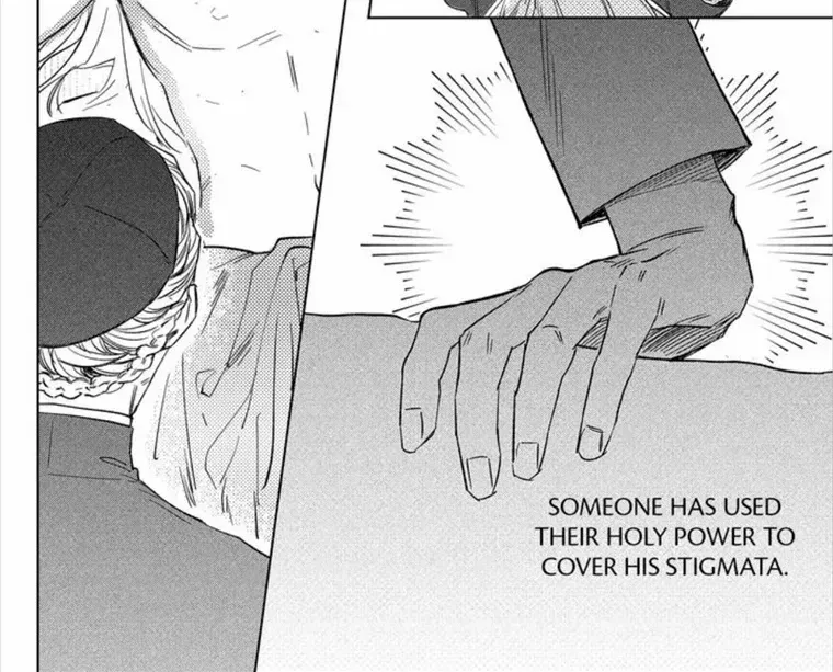 Read Stigmata chapter 39 image 6 on Lezhin